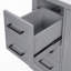 Meuble-lavabo moderne 36 "avec lavabo en céramique-1736473674