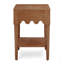 Table de chevet avec tiroir Oodle