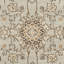 Tapis gris / ivoire Lavelle-19269077