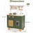 Wooden Kitchen Set