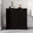 Stylish MDF Laundry Sorter Cabinet With Removable Bags, Eco-Friendly UV Coating, And Damp-Resistant Design-817774647