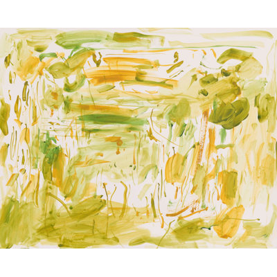 Light Thru The Melancholy II Painting