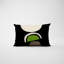 Housse et insert de coussin rectangulaire intérieur / extérieur en polyester / mélange de polyester Chamu-99277271-98984539