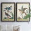 Toile encadrée Pastel Birds III-Premium - prête à être accrochée-2030393328-2030393334
