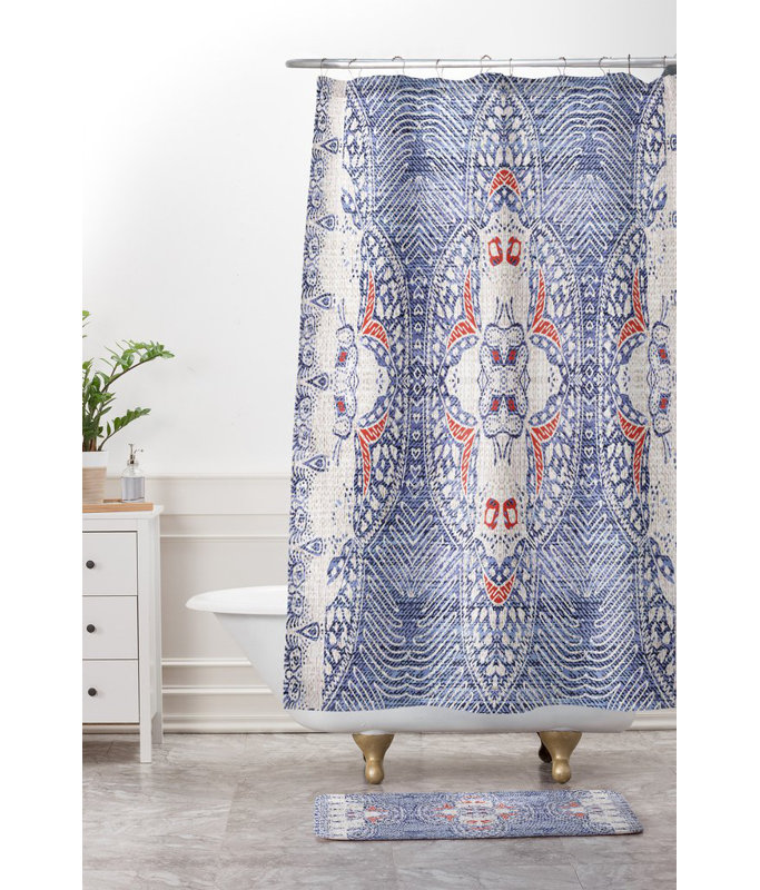 Memory Foam Non-Slip Bath Rug