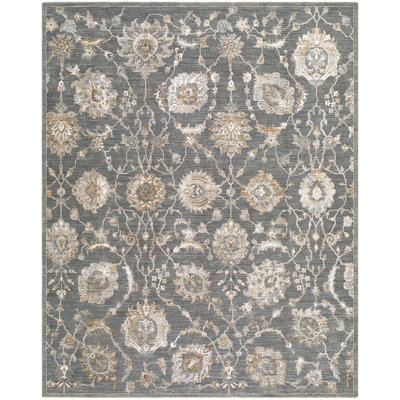 Lyncoln Machine Woven Rug