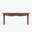 Isabel Spindle 2-Drawer Console Table