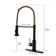 AWZTOO Pull Out Touchless Kitchen Faucet