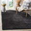 Tapis à poils longs tissé à la main Detweiler-22463350