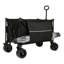 Chariot pliable pliable