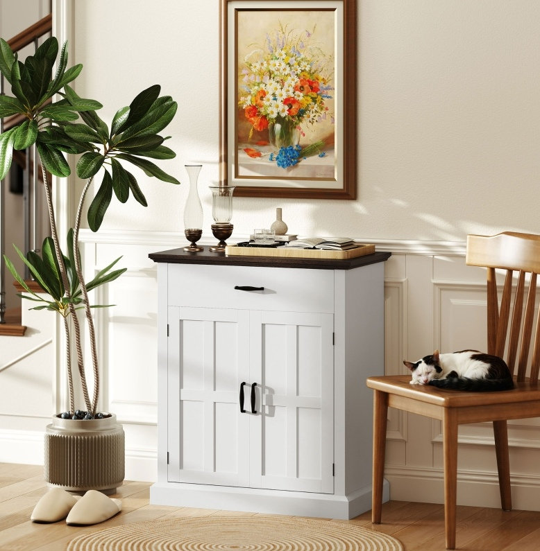 Accent Chest