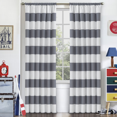 Blackout Curtain Single Panel