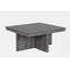 Ensemble de 5 tables basses grises 5 pièces