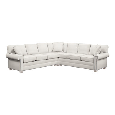 Canapé modulaire 3 pièces Davidson American Bungalow