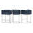 Jessica 26" Upholstered Counter Stool with Metal Frame-899064062-899064057