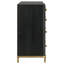 Commode 8 tiroirs Landau