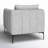 Rae Upholstered Armchair-642848326