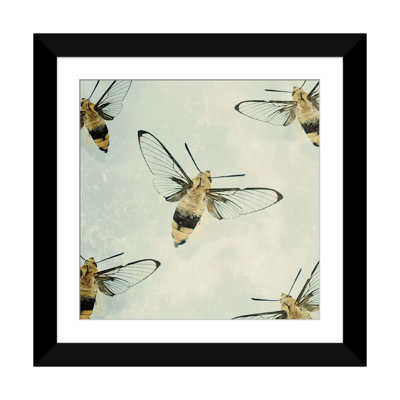 « the beyhive », impression sur toile tendue