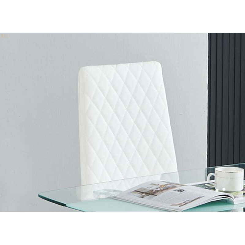 Astra Dining White