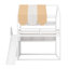 Lit House avec auvent-242577254