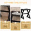 Table d'appoint - Table de bout - Table d'appoint - Carré - Table de chevet-120080322