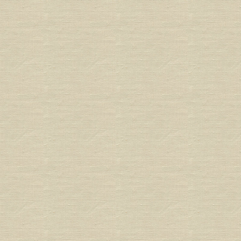 Guaranteed in Stock Linen Fabric, Cream