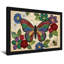 Motif floral animaux avec abeille-87619624-87619627-87619626