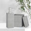 Araba Silver Tissue Box Cover-68976558