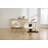 Meshea Dining Chair with Sleek Metal Legs-123099098-123099095