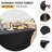 2 Pack Table Cover Fitted Rectangular Tablecloth Stretchable Fabric Lycra Table Cloth 6 Ft Wrinkle-Free For Party Tradeshows Banquet Weddings Cocktail-433516375