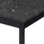 Hammered Iron Console Table-White Marble-224071595-224071604