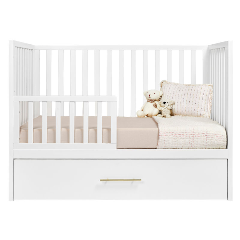 Hushcrib Classic Toddler Railing