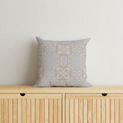 Rumi Decorative Throw Pillow
