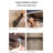 Premium Aluminum Extendable Trouser Rack With Slide Rail