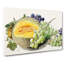 Grapes & Melon by Michiel Van Huysum - Wrapped Canvas Painting-55365996