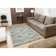 Avayah Soho Hand Tufted Wool Rug