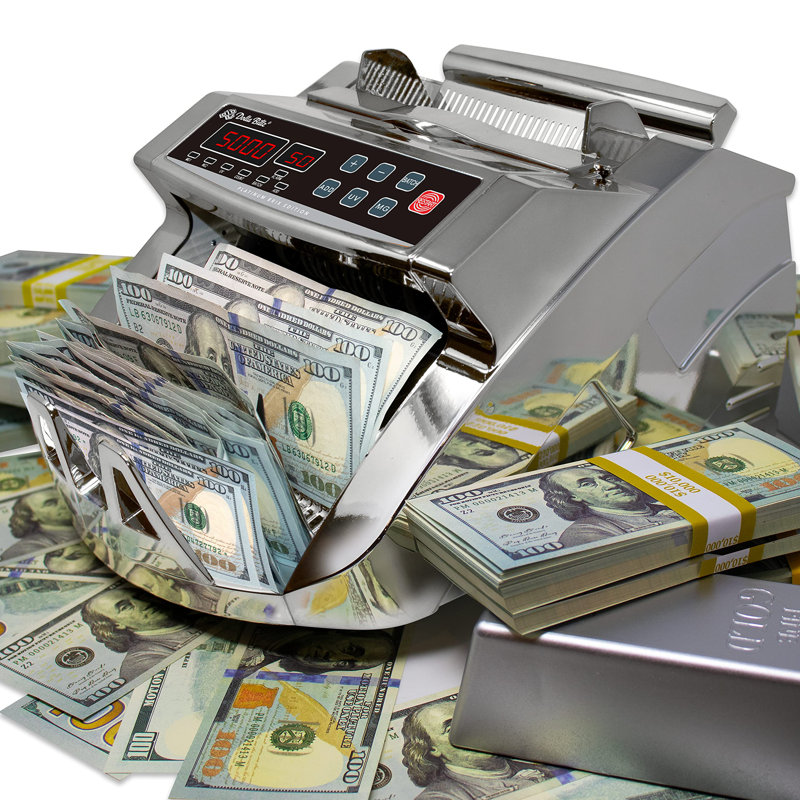 Nadex Bill Counter