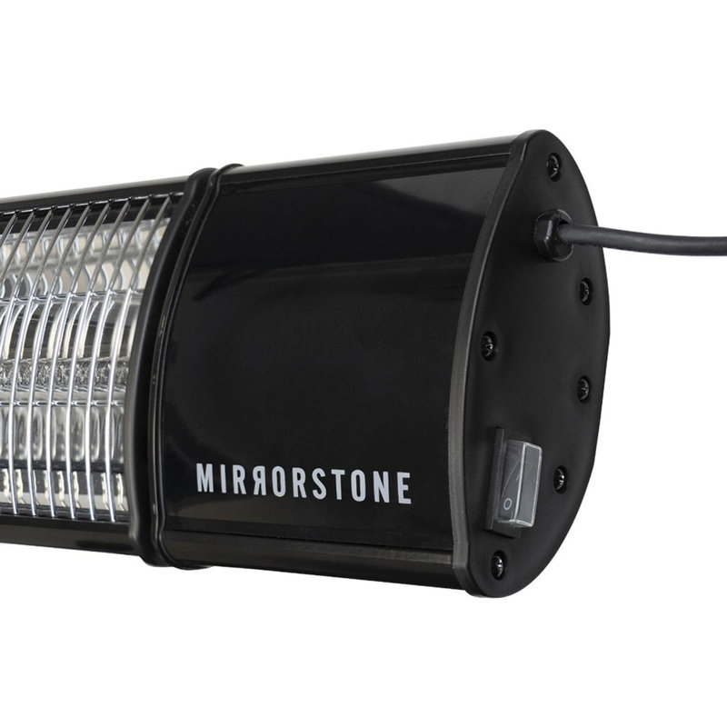 Electric Ceiling Mounted Patio Heater