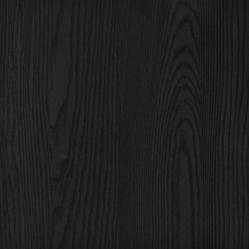 Banc de rangement Eesa, Noir