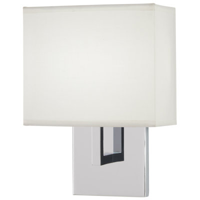 1 - Light LED Chrome Flush Mount