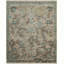Oushara Hand Knotted Wool Oriental Area Rug-1943261025