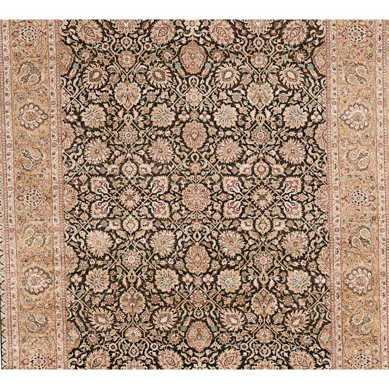 Handmade Wool Area Rug