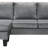 Jessica G0511-SCH Sofa Chaise