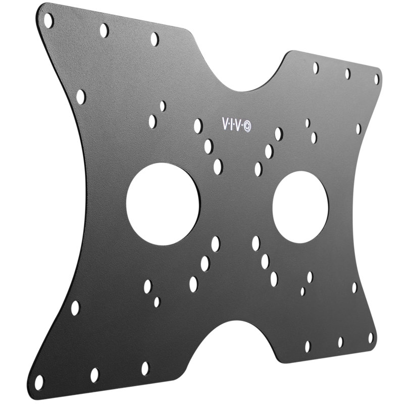 Adaptateur de moniteur VESA 50 x 50 mm à 400 x 200 mm