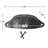 3 7/8" Center Cup/Bin Pull Multipack