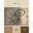 Machine Washable Vehicles And Transportation Vintage Bicycle Vintage Damask Rug in Beige – Beige Binding-893712294