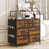 Rustic Brown selected