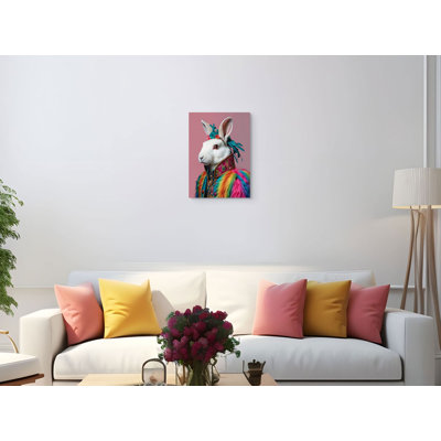 No Frame Print on Plastic / Acrylic