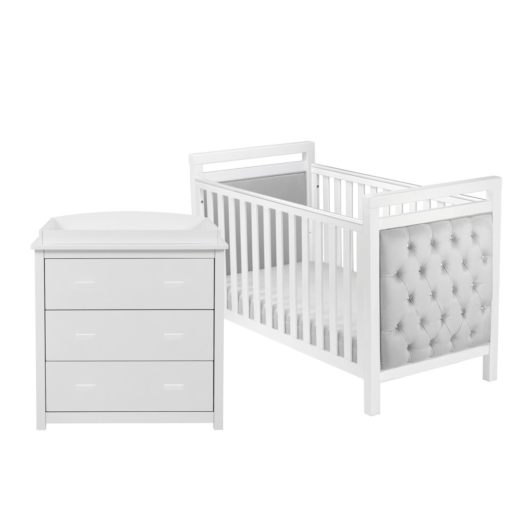 Velvet Deluxe 2 Piece Room Set