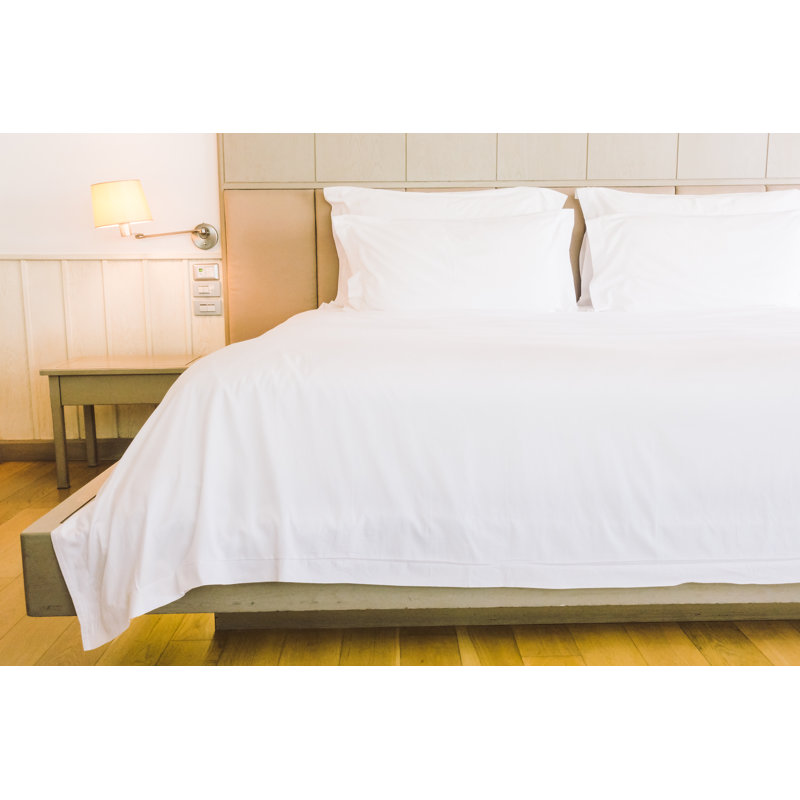 Ensemble de housse de couette en mélange de coton GMC par Rifz, King européen